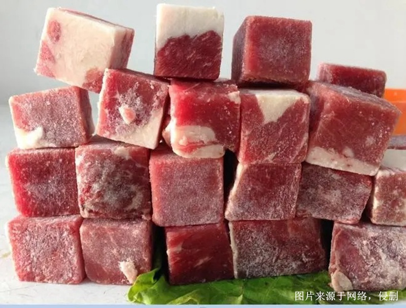 阿根廷冷凍牛肉進(jìn)口報關(guān)流程到天津海運(yùn)肉類案例